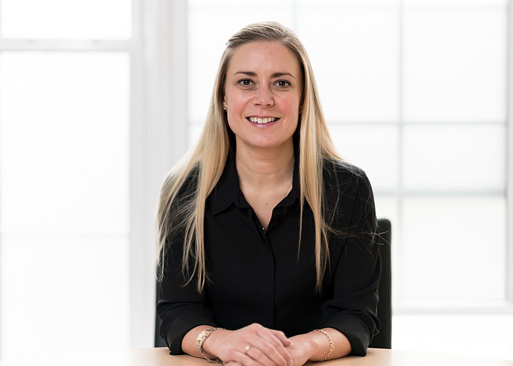 Photo of Elaine Millar
