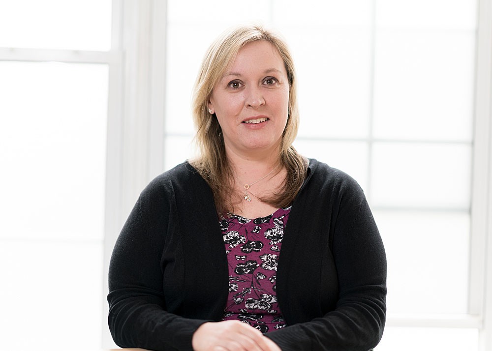 Photo of Lisa Ogier