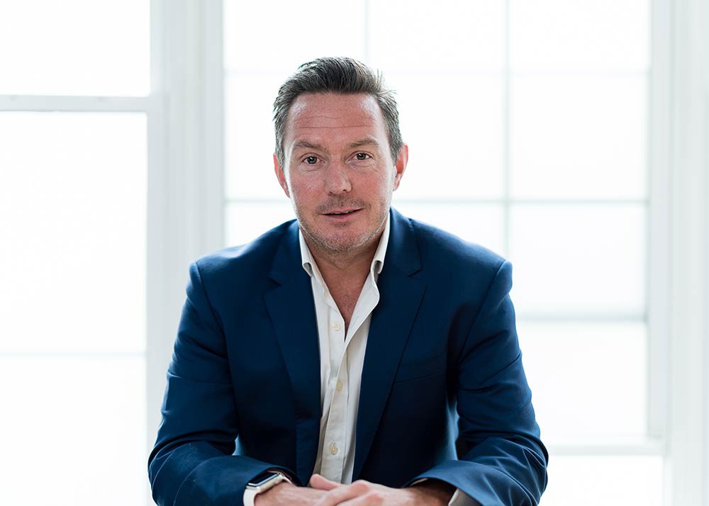 Photo of Andy Whalley