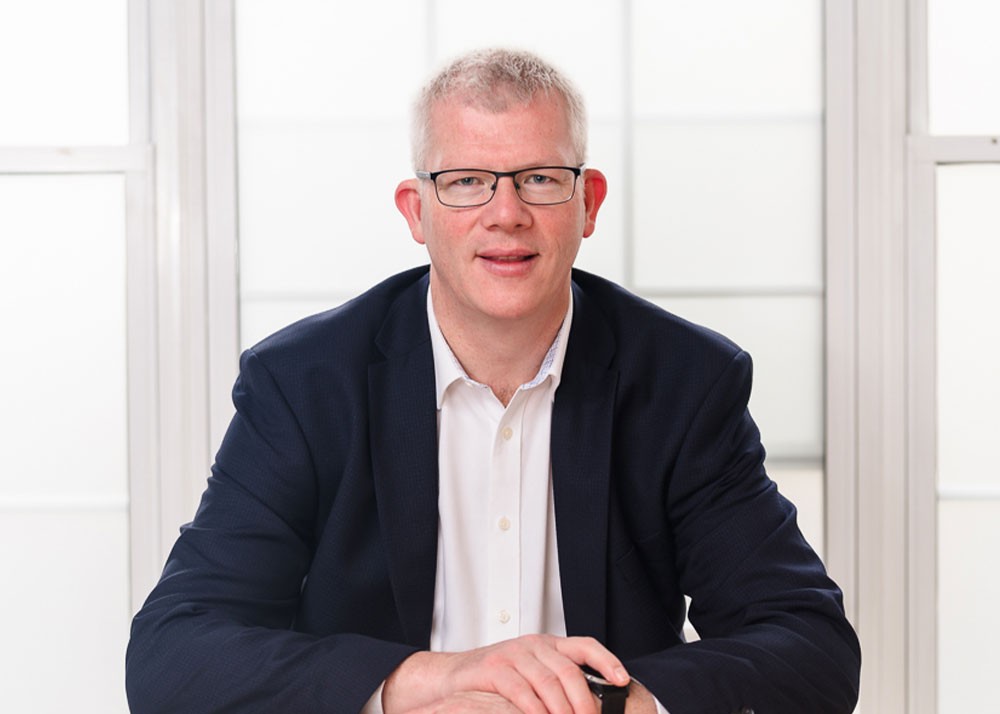 Photo of Donal Kennedy