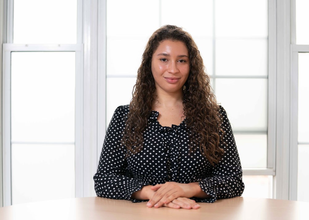 Photo of Halle Villanueva